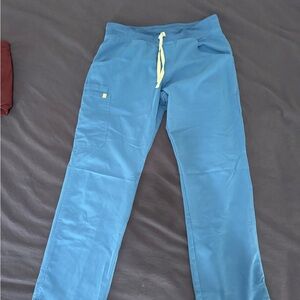 Figs royal blue Drawstring